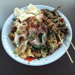 Bubur Ayam Khas Jakarta