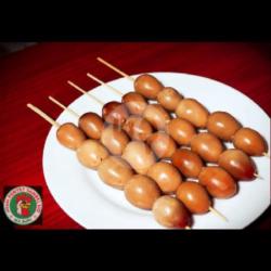 Sate Telor Puyuh