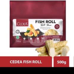 Fishroll Cedea 500gr