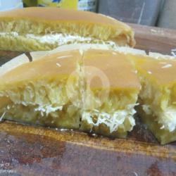 Keju   Duren   Susu (biasa)