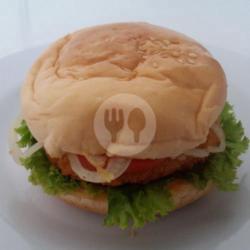 Chicken Burger Dan Kentang