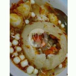 Baso Aci Mercon Isi Cabe Kering