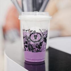 Ice Taro Cheese