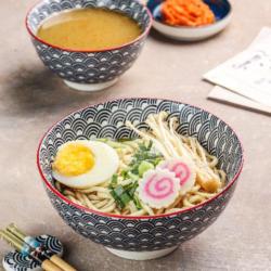 Tamago Shio Ramen