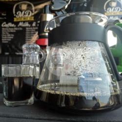 Black Coffe Robusta