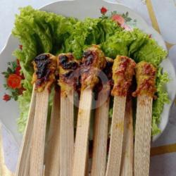 Sate Ikan Laut