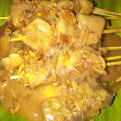 Sate Padang 10 Tusuk