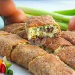 Martabak Daging Sapi 2telor Bebek