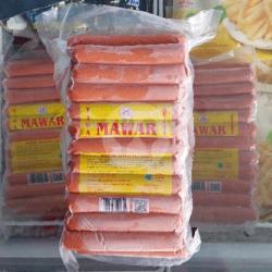 Mawar Sosis Sapi 450g Isi 23 Pcs