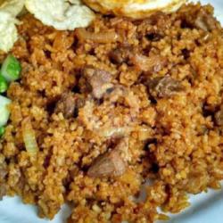 Nasi Goreng Kambing Bakso