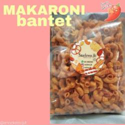 Makaroni Bantat Pedas