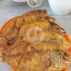 Ikan Nila Goreng/balado Pedas