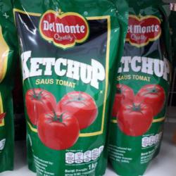 Delmonte Saos Tomat