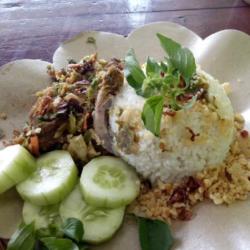 Paket Ayam Geprek Pedes Lombok Ijo