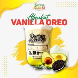 Alpukat Vanilla Oreo L