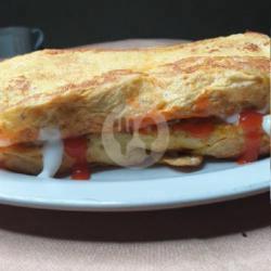 Martabak Roti Kashmir (double Trouble)