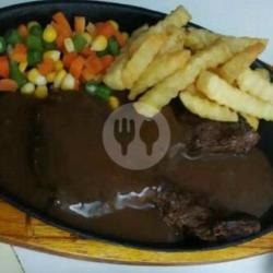 Sirloin Beef Steak Kurleb 150gr