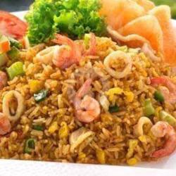 Nasi Goreng Seafood