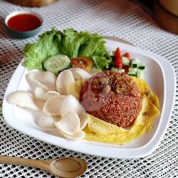 Nasi Goreng Cinta Abadi Ayam