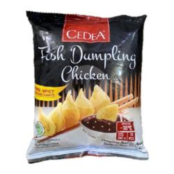 Dumpling Ayam Cedea Kecil