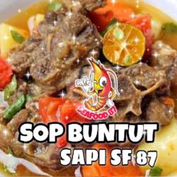 Soup Buntut Sapi Rempah Sf 87