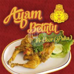 Ayam Betutu Paha