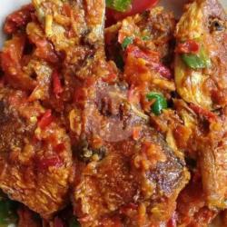 Ikan Bandeng Balado