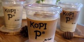 Kopi P, Sunter