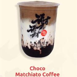 Choco Matchiato Coffee