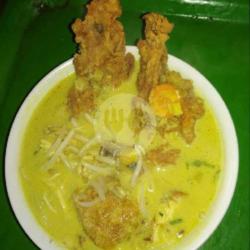 Nasi Soto Udang