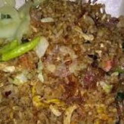 Nasi Goreng  Teri Jengkol