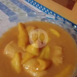 Kolak Nangka Ubi Singkong