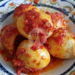 Telur Goreng Lado Merah