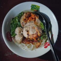 Bakso Lava (pedes Gila)