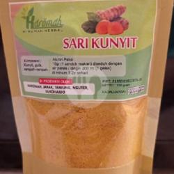 Sari Kunyit 100gr