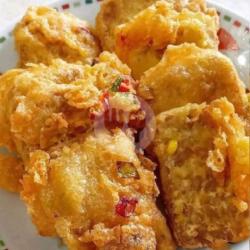 Tempe Goreng Kuah Pindang