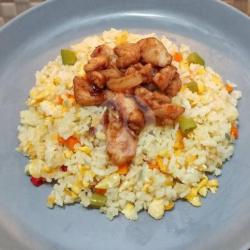 Nasi Goreng Butter Chicken