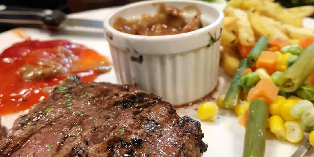 Blue Fire Steak & BBQ, MT Haryono