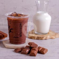 Ice Chocolate Hazelnut