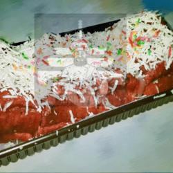 Roti Casino Manja Merah(redvelvet)