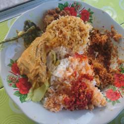 Nasi Ramas Ayam Gulai