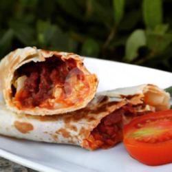 Kebab Jumbo   Sosis, Keju Melted