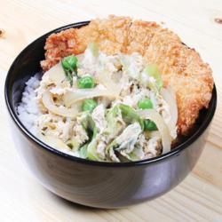 Chicken Katsu Don