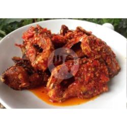 Ikan Bandeng Balado