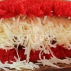 Martabak Bangka  Redvelvet Keju Kismis Wijen Susu