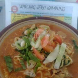 Mie Kuah Kampung