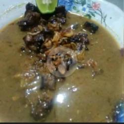 Sate Kambing Kuah Gule