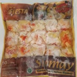 Fiesta Siomay Ayam Isi 50