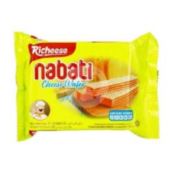 Nabati Wafer Keju