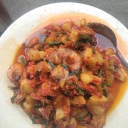 Udang Balado Kentang